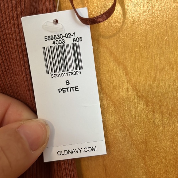 *NEW WITH TAGS* Old Navy Fitted Tube Dress - Picture 5 of 5